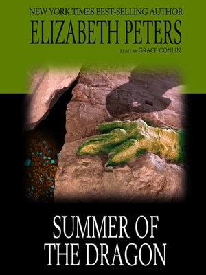 cover image of Summer of the Dragon